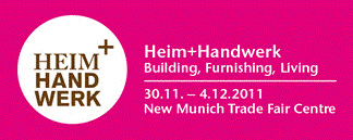 Heim und Handwerk in M�nchen mit Koll Saunabau dem Saunahersteller f�r M�nchen